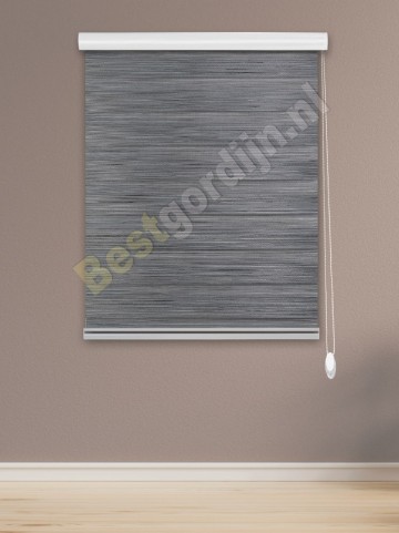 Duo Gordijn Verduisterende Amaryllis v-5-4