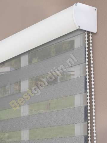 Duo Gordijn Verduisterende Amaryllis v-4-3