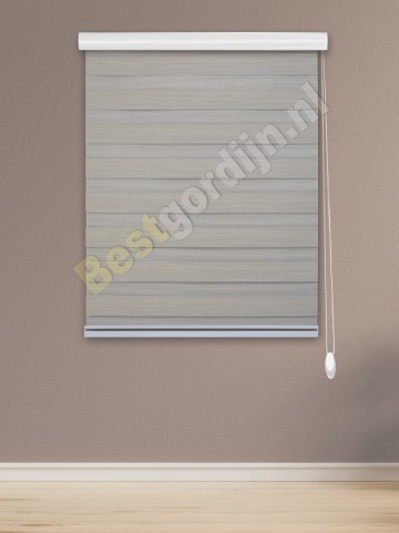 Duo Gordijn Verduisterende Amaryllis v-2-1