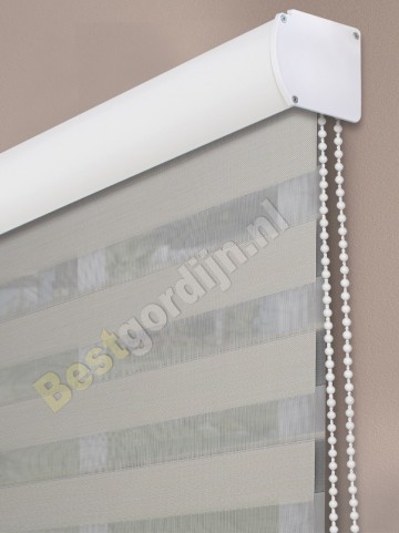 Duo Gordijn Verduisterende Amaryllis v-1-4