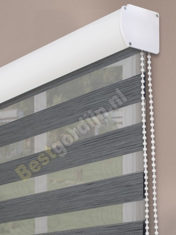 Duo Gordijn Verduisterende Amaryllis v-5-1