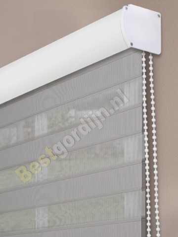 Duo Gordijn semi-transparante Peony v-4-5