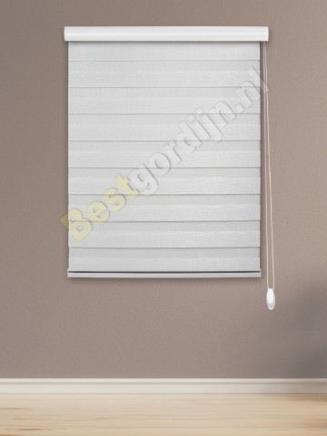 Duo Gordijn semi-transparante Ortensia v-1-5