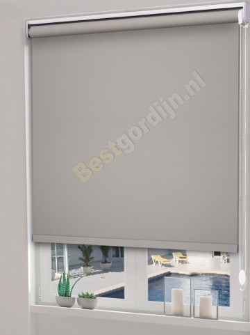 semi-Transparante Rolgordijnen Lotus 11204-2