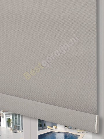 semi-Transparante Rolgordijnen Lotus 11204-3