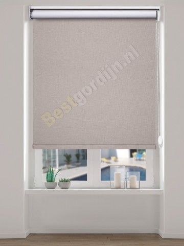 Rolgordijn verduisterende alilium 11404-1