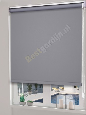 semi-transparant rolgordijnen lotus 11208-2