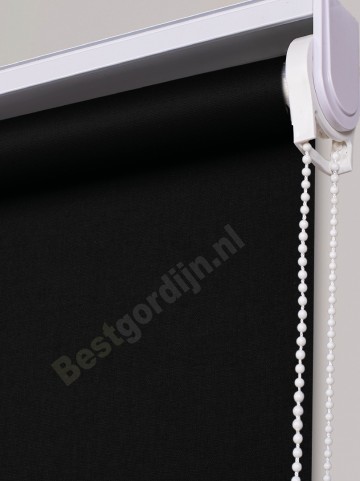 Rolgordijn transparante lotus 11210-1