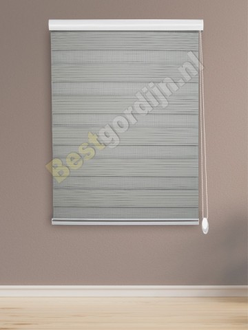 Duo Gordijn Verduisterende Gardenia v-3-3