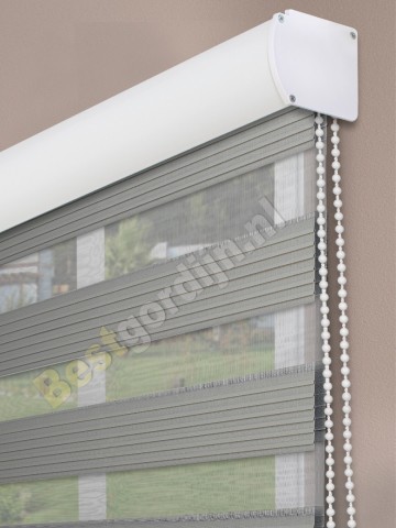 Duo Gordijn Verduisterende Gardenia v-3-2